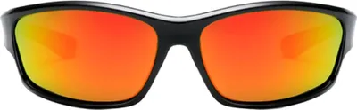 Zdjęcie produktu dla Męskie okulary przeciwsłoneczne - Soczewki polaryzacyjne - Stylowa ochrona - Włoski design - Filtr UV 400 -   - Akcesoria outdoorowe
