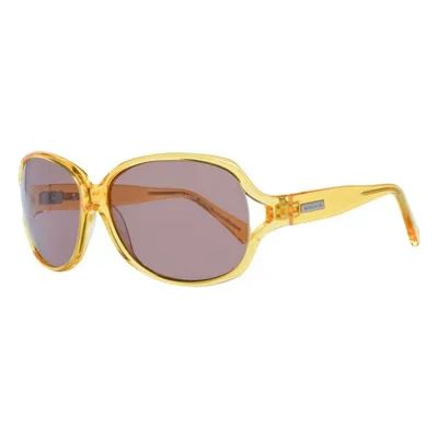 Image de More and More Lunettes de soleil pour femmes Jaune Transparent 54338-100