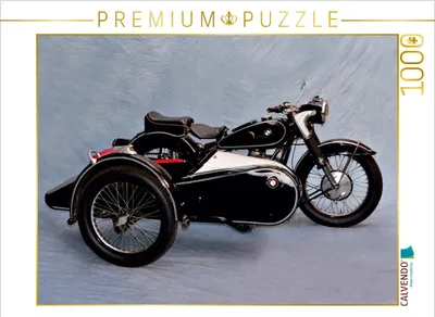 Produktbild von Calvendo BMW R51/3 Baujahr 1951 1000 Teile Puzzle quer 640x480mm, Laue Ingo; 7277641