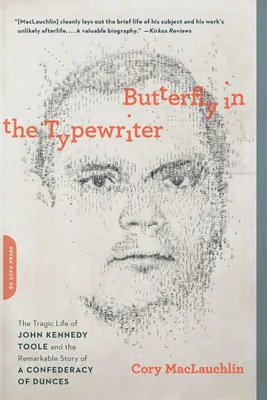 Produktbild von Butterfly in the Typewriter