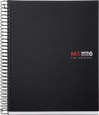 Image de MIQUELRIUS MR2827 MIQUELRIUS Collegeblock "Carnet de notes THE ORIGINAL", DIN A5
