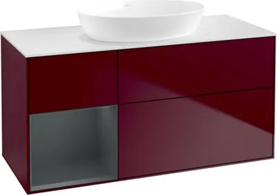 Produktbild von Villeroy & Boch FA61HGHB Waschbeckenunterschrank Finion FA6
