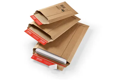 Zdjęcie produktu dla Colompac CP010.06 Paket Briefumschlag Braun 20 Stück(e) (CP010.06.020)