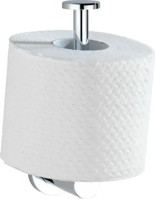 Produktbild von Wenko Toiletten-Ersatzrollenhalter Valente, 19357100