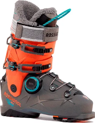 Image de Rossignol Alltrack 90 Hv Boa Gw Chaussures de ski alpin Gris 28.0-28.5 Hommes Gris 28.0-28.5