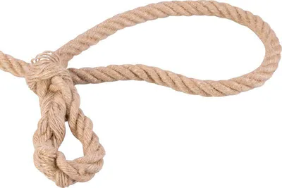 Produktbild von Seil Jutový, 15 m, starkes Juteseil mit Öse