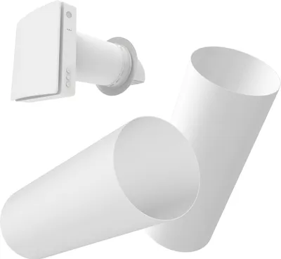 Obrázok produktu pre Predlžovacia rúra pre rekuperátor TTW5 - 39-75 cm