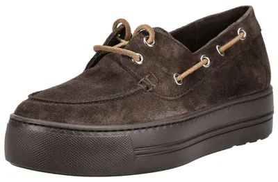 Productafbeelding van Paul Green slippers, veloursleder