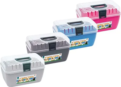 Produktbild von Ollesch Transportbox Twister color 29x19x18 cm