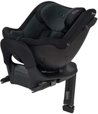 Immagine prodotto di Seggiolino auto rotante Kinderkraft i-Guard PRO, da 0 a 18 kg, colore nero grafite