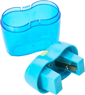 Obrázok produktu pre Pelikan 700702 - Manueller Bleistiftspitzer - Blau