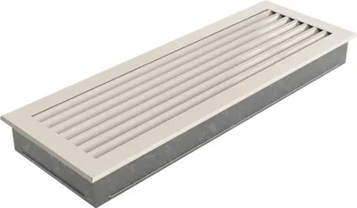 Obrázok produktu pre Vetracia pokrývka čerstvý krém 17x49