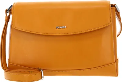Produktbild von PICARD Leder Schultertasche Umhängetasche Really Shoulder Bag Wintersun orange