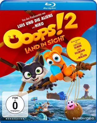 Produktbild von Ooops! 2 - Land in Sicht