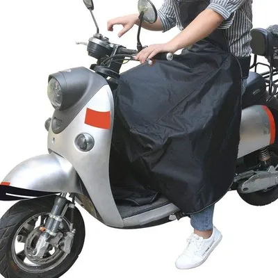 Produktbild von Famanu Kniewärmer für Motorräder - Universalgröße