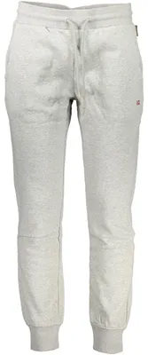Produktbild von Napapijri Herren SPORTHOSE Grau NP0A4GBKMALIS_8ACEC19_GRIGIO160 : Größe - XL Größe: XL