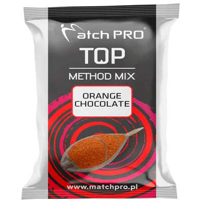 Obrázok produktu pre Zanęta MatchPro Methodmix Orange Chocolate 700 g