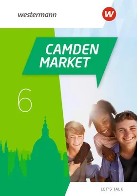 Produktbild von Camden Market. Let's talk 6