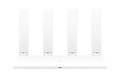 Immagine prodotto di Huawei WS5200, Wi-Fi 5 (802.11ac), Dual-band (2,4 GHz/5 GHz), Porta Ethernet integrata, Bianco, Router da tavolo