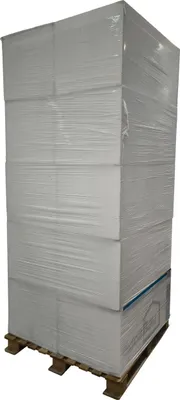 Produktbild von 100m² Dämmung EPS 035-100 DEO/WAP 0,5x1m 10mm Estrichdämmung 100kPa WLG035 Sockeldämmung Dämmplatte Styropor Hartschaum Wärmedämmung Boden Decke