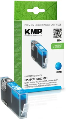 Obrázek produktu pro KMP H64, Azurová, 1 kusů