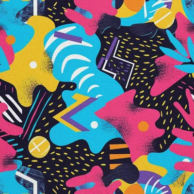Produktbild von OUTDOOR DEKOSTOFFE OXFORD - Motiv Geometrisch I DX3206