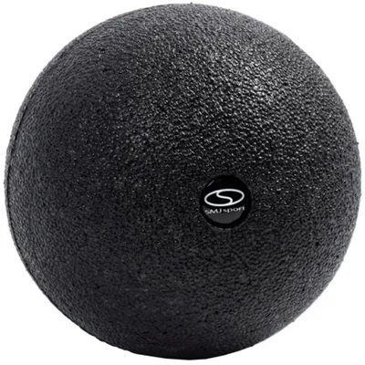 Image de SMJ Sport - Ballon de massage « BL030 » MR78421 (taille unique) (noir)