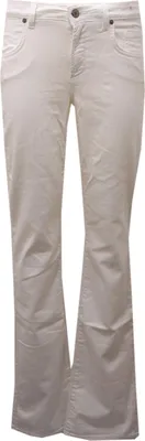 Produktbild von 5042AD Jeans donna SIVIGLIA 599 weiß Denim Baumwolle Hose Frau