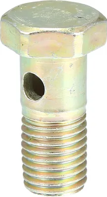 Image de 1pcs M12x1.5 Banjo Verrouille Frein Doubler Raccord Adaptateur Fer Bronze Ton