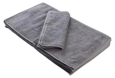 Image de ARTG - Serviette d'invité LT917 (50 cm x 30 cm) (anthracite)