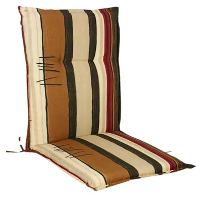 Produktbild von Niederlehner Auflage 105x50 Polsterauflage Stuhlkissen Sesselauflage Sitzpolster