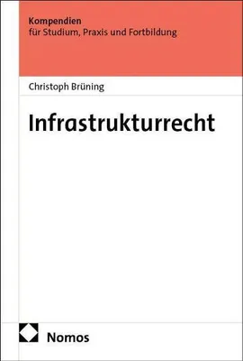 Produktbild von Infrastrukturrecht