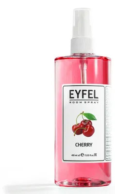 Zdjęcie produktu dla EYFEL Odświeżacz Powietrza - WIŚNIA - 400ml