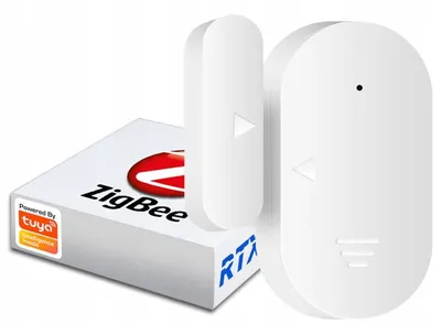 Zdjęcie produktu dla Czujnik otwarcia drzwi okna ZigBee TUYA Smart