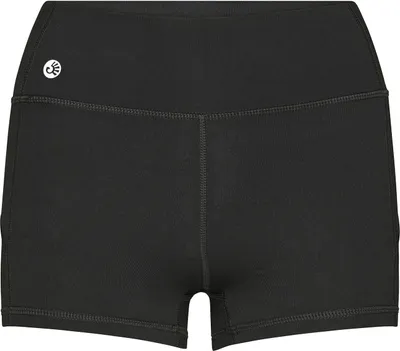 Produktbild von Gym Shortie, Short Yoga Tights, schwarz M/L