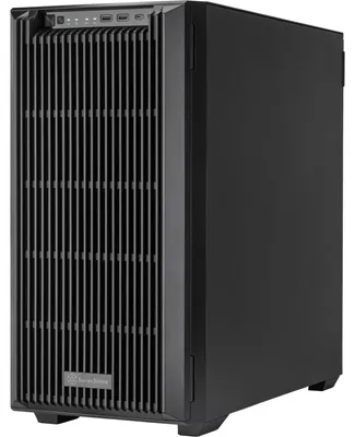 Image de SilverStone SST-CS383, Boîtier tour, (boîtier NAS)