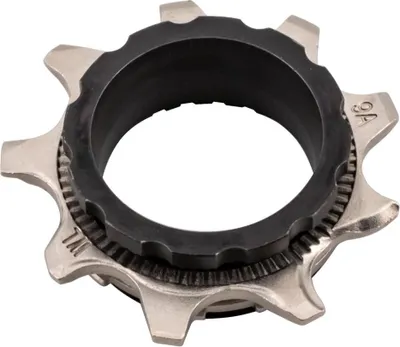 Produktbild von SHIMANO Ritzel mit Verschlussring für CS-M9200 - 9 Zähne, 9-45