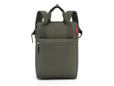Produktbild von reisenthel allrounder backpack moss