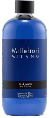 Immagine prodotto di Ricarica per diffusore Millefiori Milano, profumo "Acqua Fredda", 250 ml
