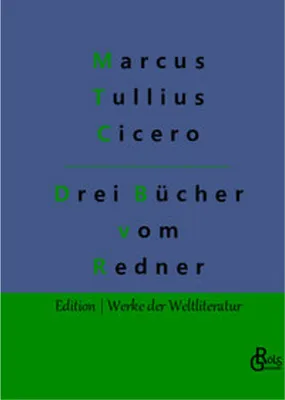 Image de Drei Bücher vom Redner