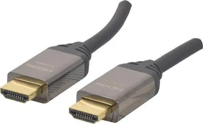 Image de Câble HDMI PREMIUM Highspeed avec Ethernet, High Qualitiy, HDMI St