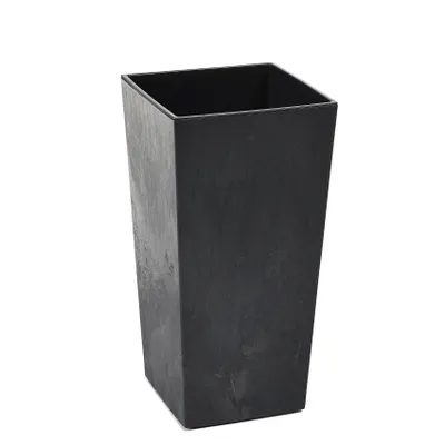 Obrázek produktu pro LAMELA spolka z organiczona odpowiedzi. Obal FINEZIA recycled černý beton 350x350 mm 67 cm