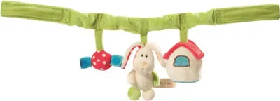 Produktbild von My first Nici Kinderwagenkette Hase
