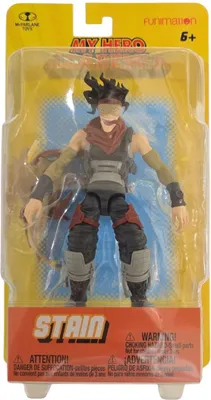 Produktbild von McFarlane Toys - My Hero Academia - Stain 13cm