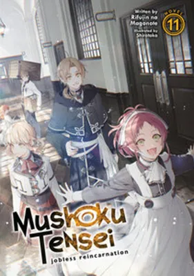 Image de Mushoku Tensei: Jobless Reincarnation (Light Novel) Vol. 11