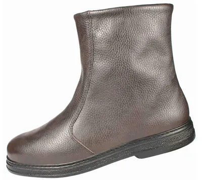 Produktbild von Jomos life pur Stiefel dunkelbraun in Gr. 48