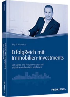 Immagine prodotto di ErfolgReich mit Immobilien-Investments