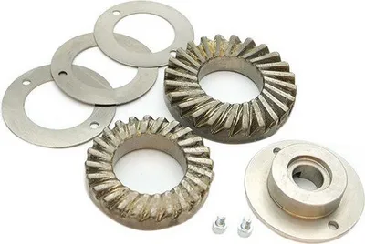Produktbild von Truvativ Hammerschmidt Facing Werkzeugmontage Silber Silber One Size