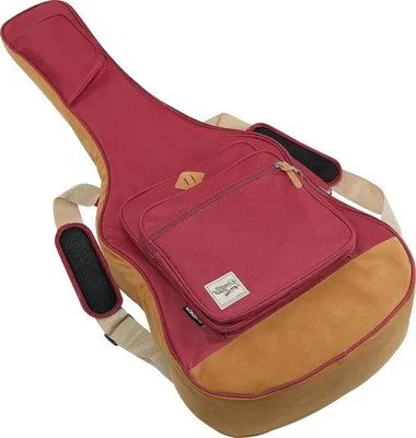 Image de Guitare classique rouge vin ICB541-WR avec protection supplémentaire