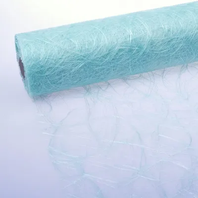 Produktbild von Sizoweb Tischläufer - eisblau - 30 cm - 5 Meter auf der Rolle - 64-300-5-043